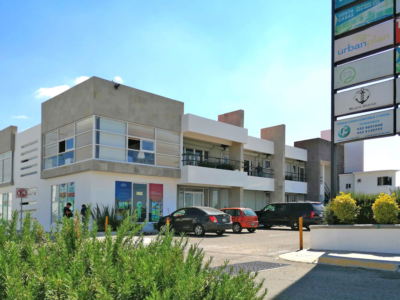 Locales Comerciales 1