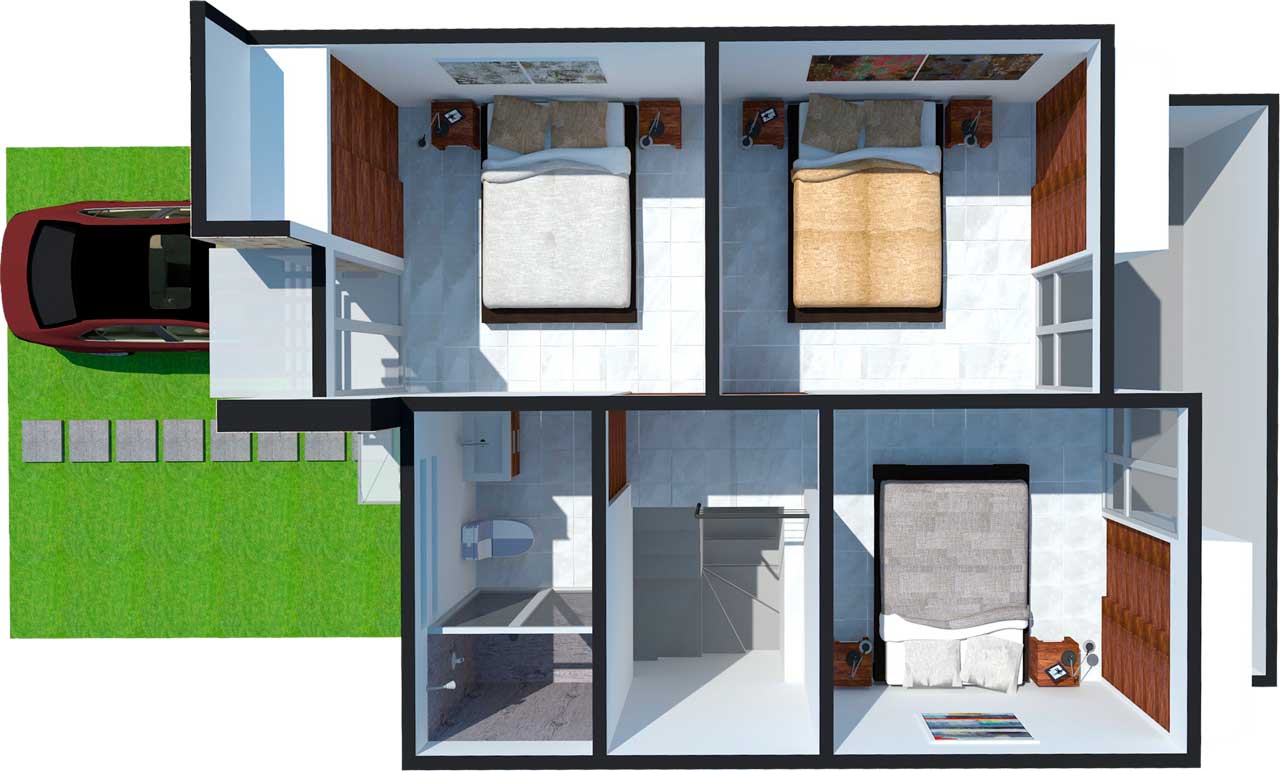 Planta Alta Mallorca Casas