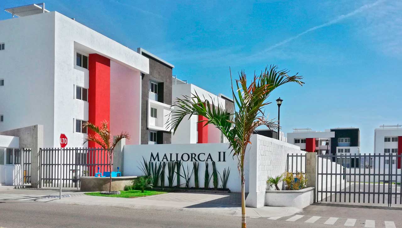 Foto Mallorca Departamentos